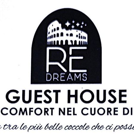Hotel Redreams Roma Esterno foto