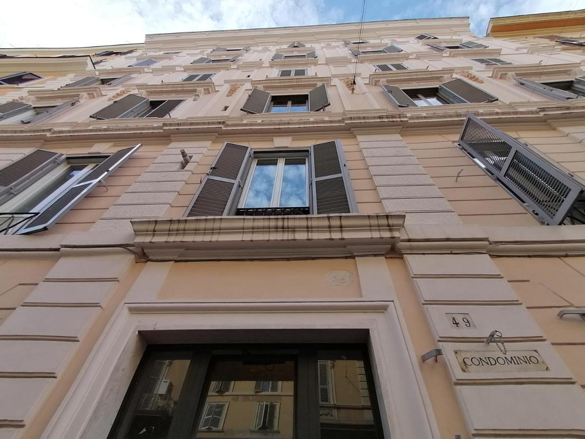 Hotel Redreams Roma Esterno foto