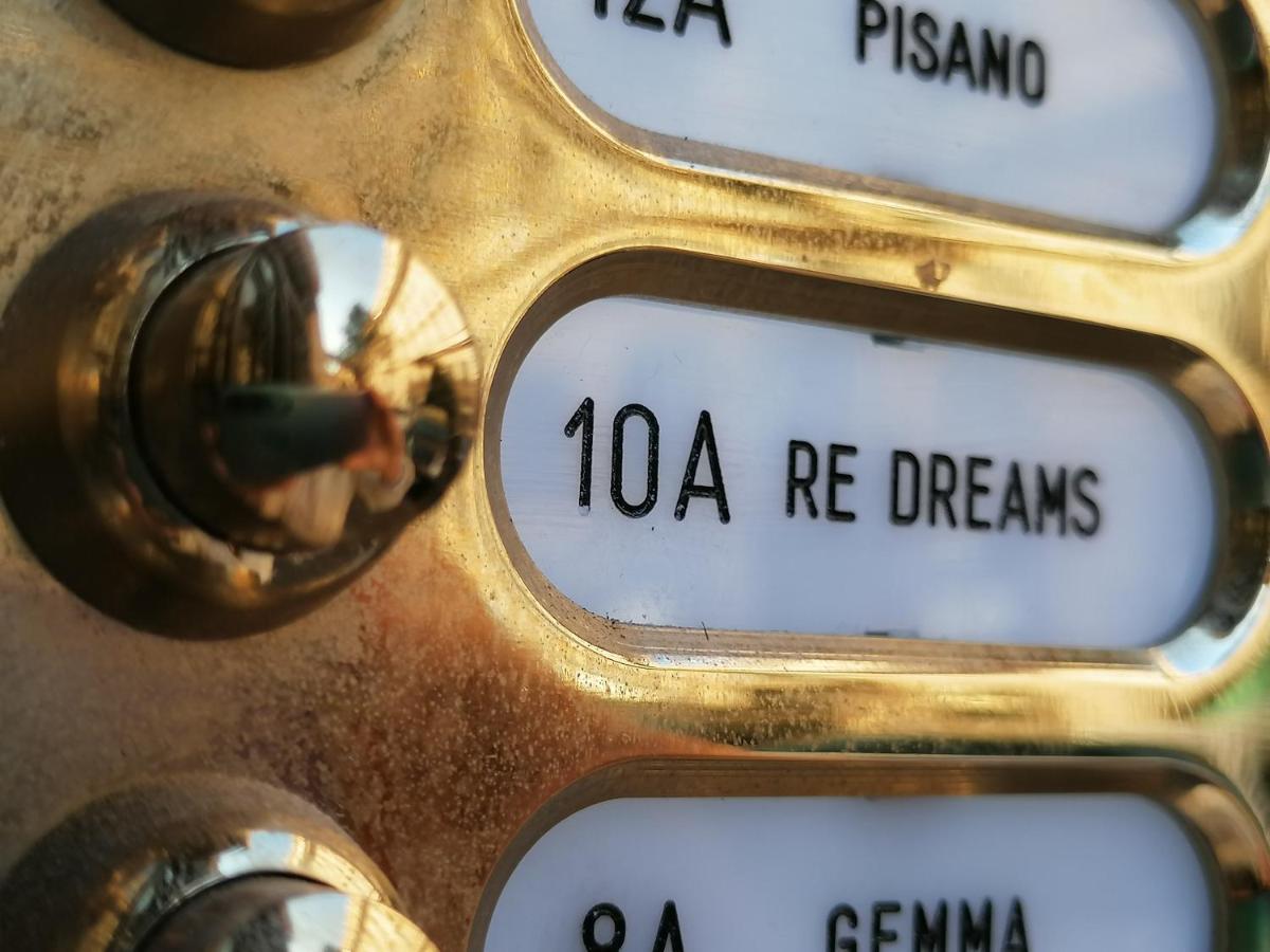 Hotel Redreams Roma Esterno foto