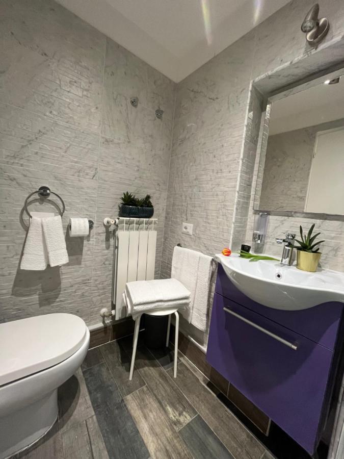 Hotel Redreams Roma Esterno foto
