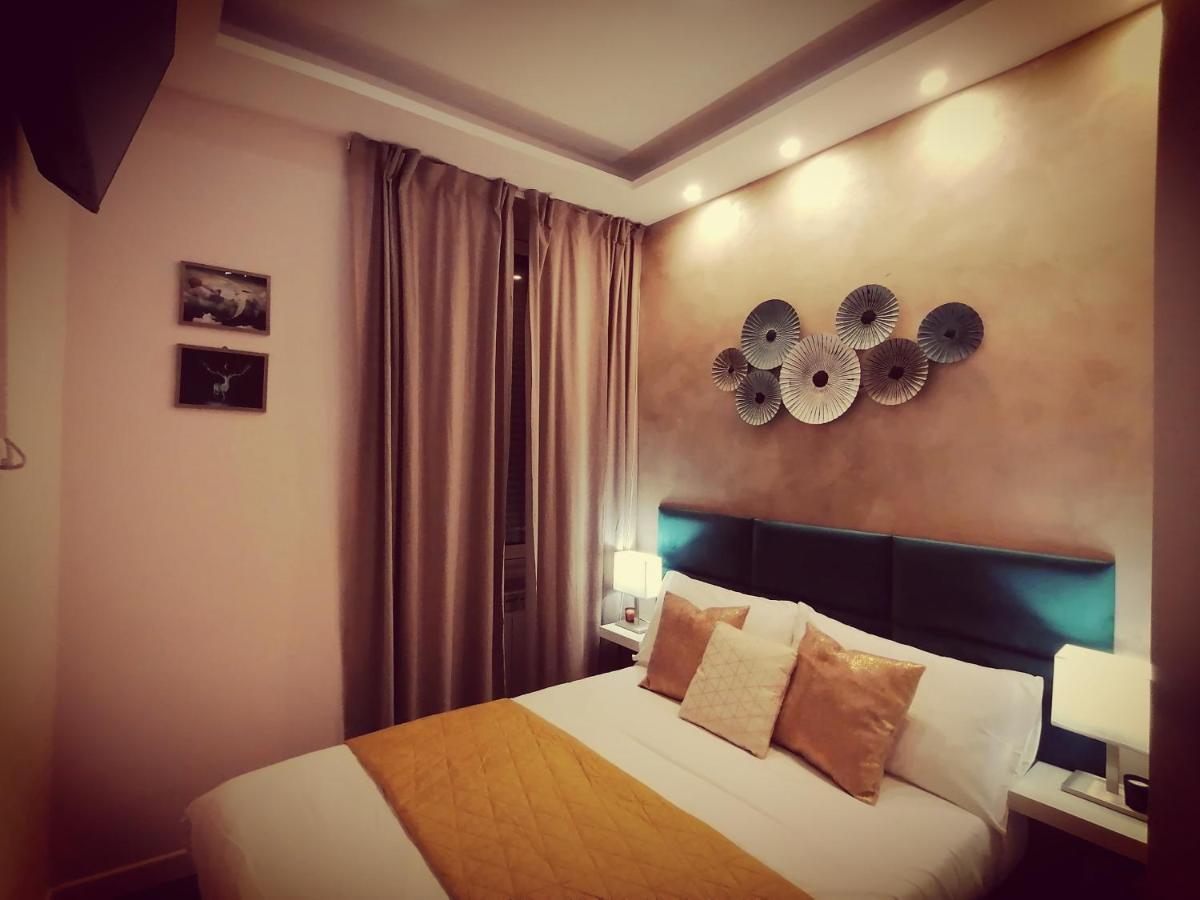 Hotel Redreams Roma Esterno foto